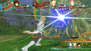 Illustration for article titled Arc Rise Fantasia Is As Pretty As Eight New Pictures